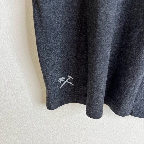 ALOHA from the Alps 50 Men's Grey T-Shirt Large - Picture 5 of 5